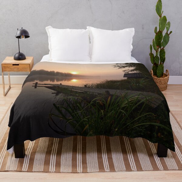 Item preview, Parkkuunlahti sunrise 5 September 24 designed and sold by Jouko Lehto Photography.