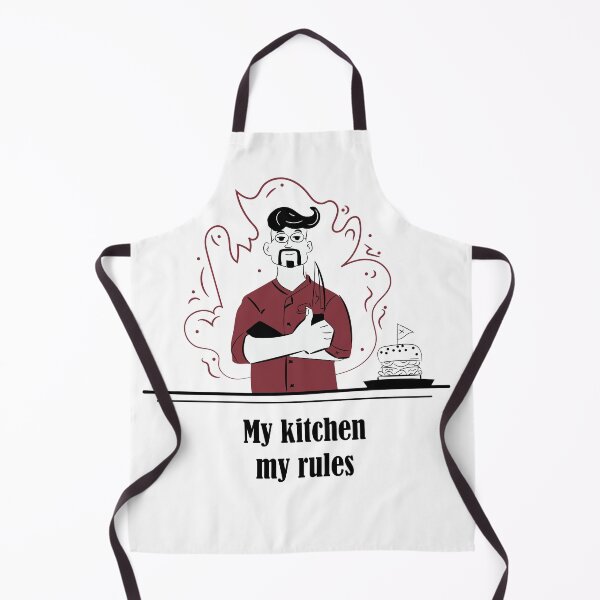 Item preview, Fancy Master Chef designed and sold by Monedesign.