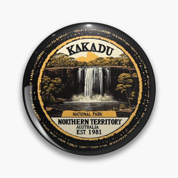 Item preview, Kakadu National Park - Northern Territory - Australia designed and sold by GoodOldVintage.