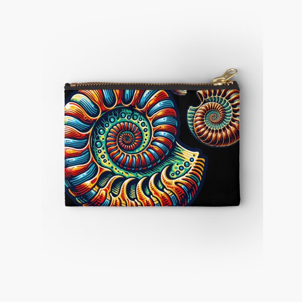 Item preview, Ammonite Fossils Jurassic Geologists Fossil designed and sold by nicksuefonze.