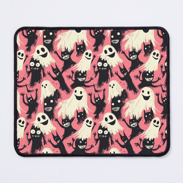 Item preview, Ghosts and Ghouls for Halloween designed and sold by WalterWhatFace.