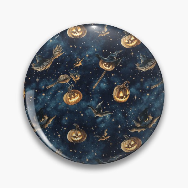 Item preview, Halloween Mystery and Thrills designed and sold by MidArtForge.