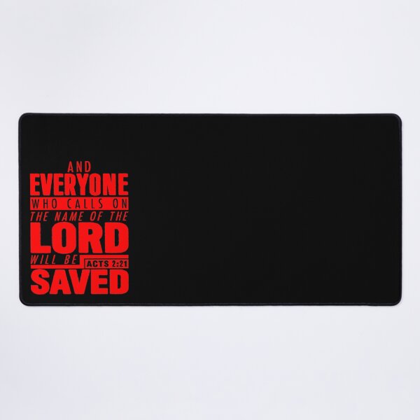 Item preview, Acts 2:21 Calls On The Name Of The Lord designed and sold by plushism.