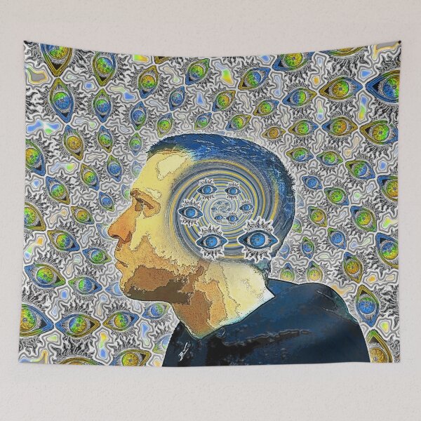 Item preview, ProcessingVisionRainbow designed and sold by Klaus Bremner (Autotelic Art).