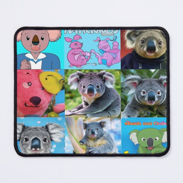 Item preview, The Koala in Popular Culture designed and sold by Collection de trésors .