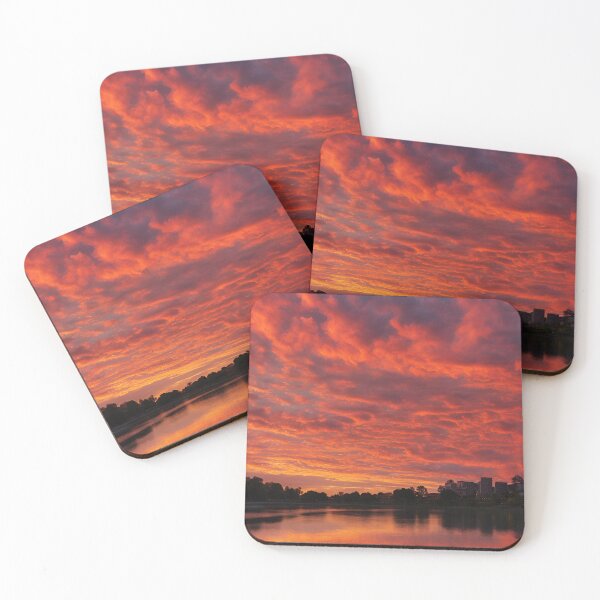 Item preview, Sunset clouds designed and sold by Joman-art.