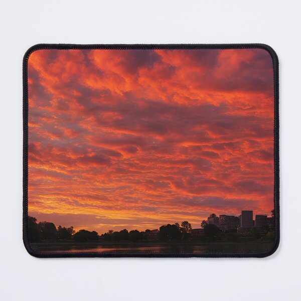 Item preview, Sunset clouds designed and sold by Joman-art.