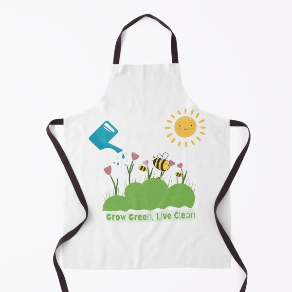 Item preview, Grow Green,Live Clean designed and sold by abdulazizxd.