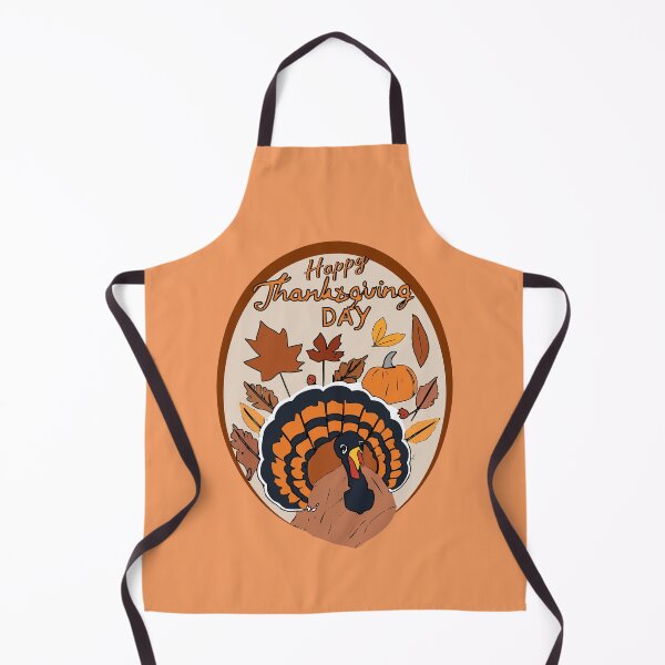 Item preview, Festive Thanksgiving Turkey - Happy Thanksgiving Day designed and sold by AgarutanPrint.