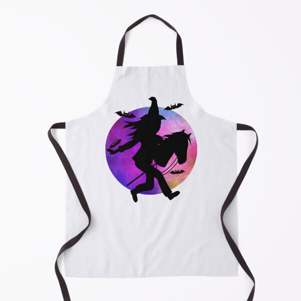 Item preview, Bruja- Halloween- Caballo de juguete designed and sold by InNeRoDa.