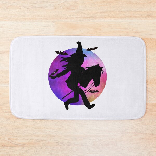 Item preview, Bruja- Halloween- Caballo de juguete designed and sold by InNeRoDa.