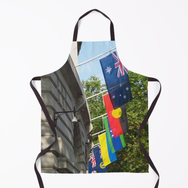 Item preview, Flags, Australia House, London designed and sold by wiggyofipswich.