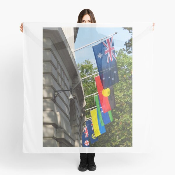 Item preview, Flags, Australia House, London designed and sold by wiggyofipswich.