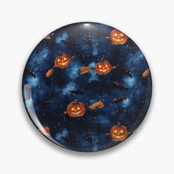 Item preview, Halloween Mystery and Thrills designed and sold by MidArtForge.