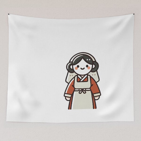 Item preview, Esposa tradicional designed and sold by simon5711.