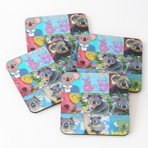 Item preview, Der Koala in der Populärkultur designed and sold by Collection de trésors .