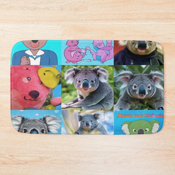 Item preview, Der Koala in der Populärkultur designed and sold by Collection de trésors .