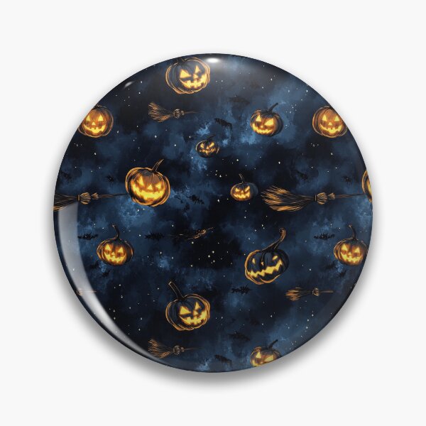 Item preview, Halloween Mystery and Thrills designed and sold by MidArtForge.
