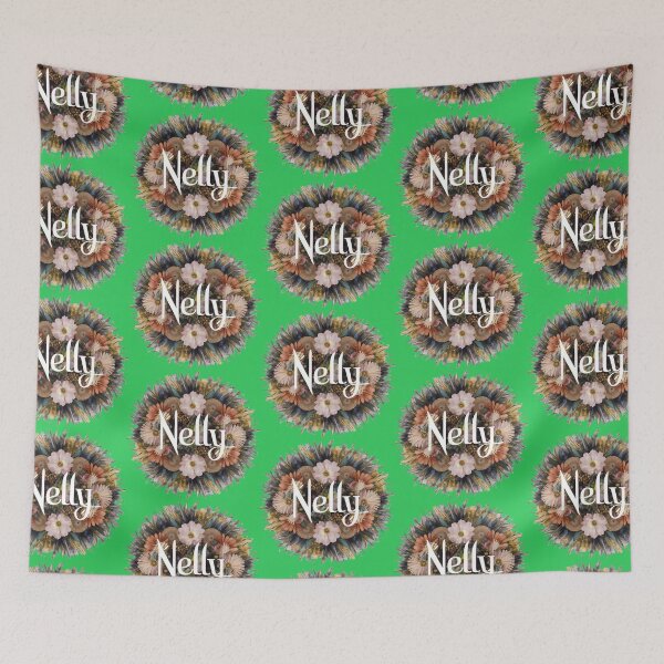 Item preview, Nelly, Are You Aromatic Lover? Do You Love Flowers? This Beautiful Design For You  designed and sold by RAZ1995.