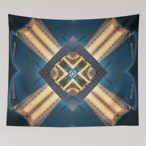 Item preview, Hotel Horizon designed and sold by Kynomatix.