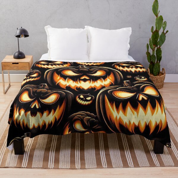 Item preview, Pumpkin Glow designed and sold by zzz888.