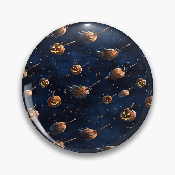 Item preview, Halloween Mystery and Thrills designed and sold by MidArtForge.