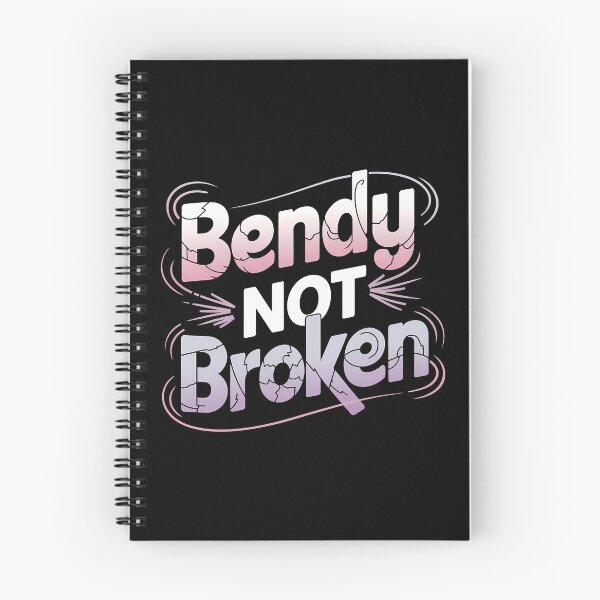 Item preview, Hypermobility: Bendy Not Broken designed and sold by Zyziowsky.