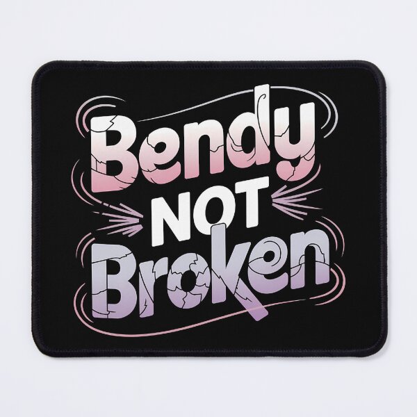 Item preview, Hypermobility: Bendy Not Broken designed and sold by Zyziowsky.