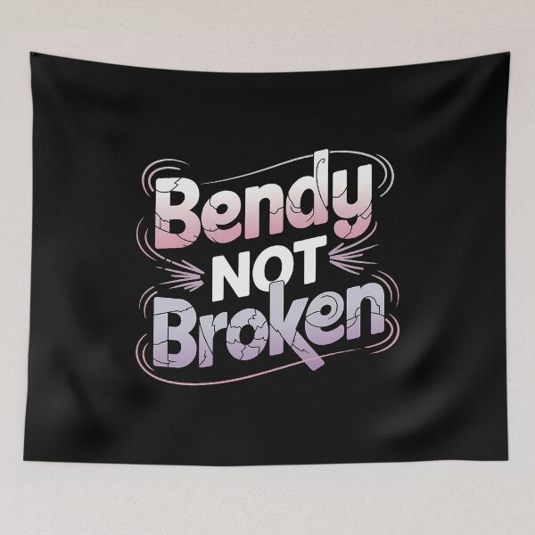Item preview, Hypermobility: Bendy Not Broken designed and sold by Zyziowsky.