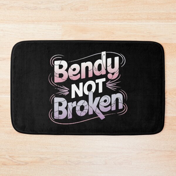 Item preview, Hypermobility: Bendy Not Broken designed and sold by Zyziowsky.