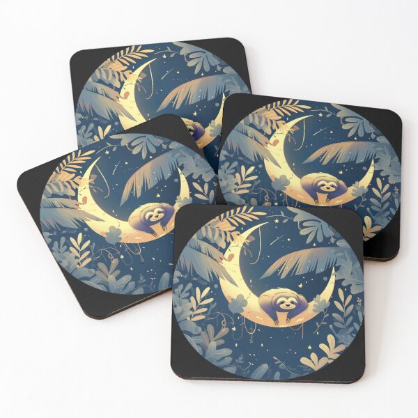 Item preview, Sloth // endangered animals // Sloth lover // save Sloths  designed and sold by SMARTKIT  DESIGNAGENCY.