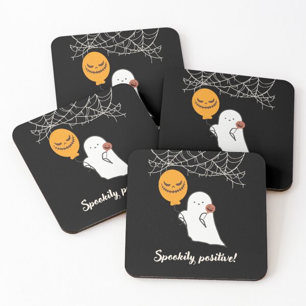 Item preview, Spookily positive! designed and sold by Kasza-89.
