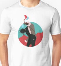 LA FLAME "I" Unisex T-Shirt
