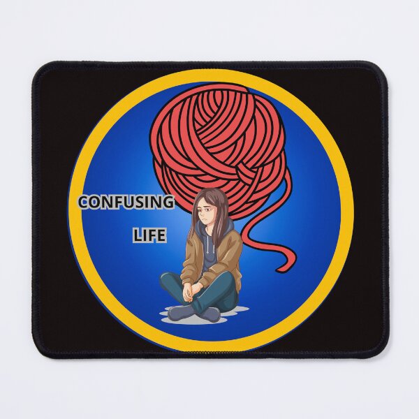 Item preview, CONFUSING LIFE designed and sold by Tadeusz1.