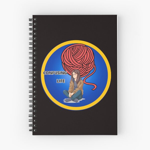 Item preview, CONFUSING LIFE designed and sold by Tadeusz1.