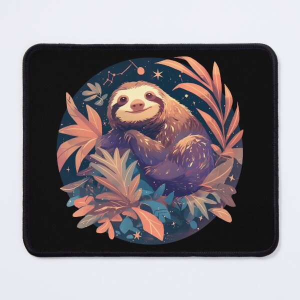 Item preview, Sloth // endangered animals // Sloth lover // save Sloths designed and sold by SMARTKIT DESIGNAGENCY.