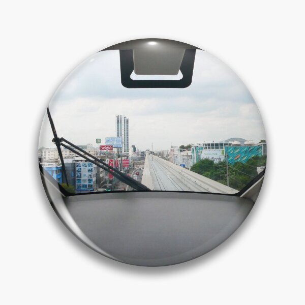 Item preview, Bangkok Skytrain. Virtual Driver! designed and sold by JonDelorme.