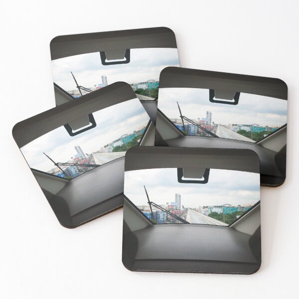 Item preview, Bangkok Skytrain. Virtual Driver! designed and sold by JonDelorme.