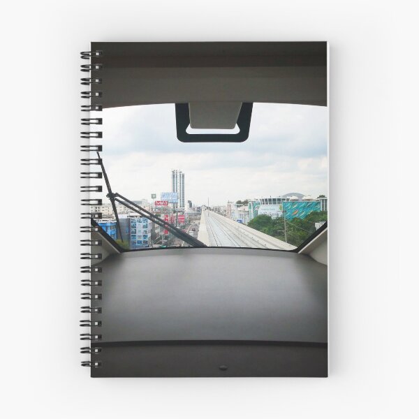 Item preview, Bangkok Skytrain. Virtual Driver! designed and sold by JonDelorme.