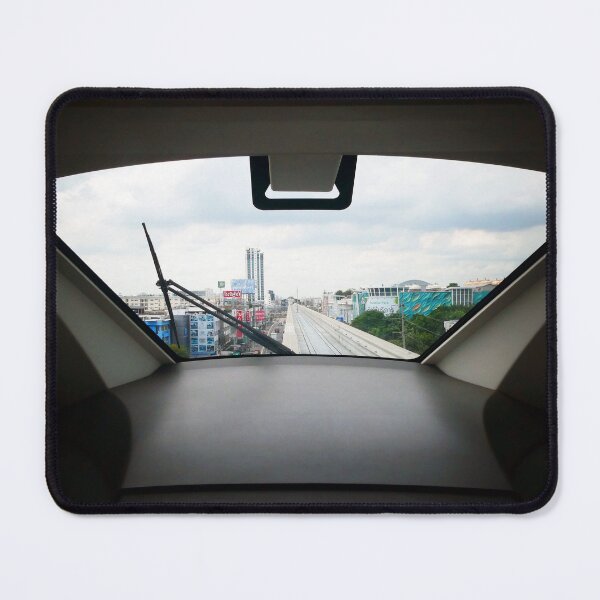 Item preview, Bangkok Skytrain. Virtual Driver! designed and sold by JonDelorme.