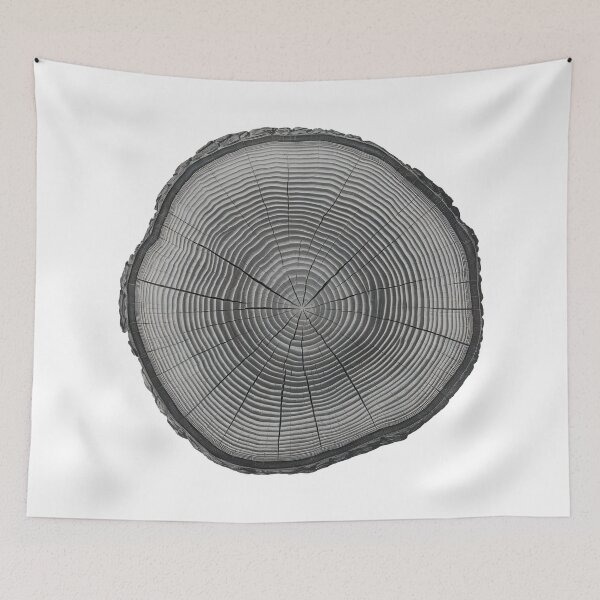 Item preview, Growth Rings designed and sold by Angry Swan Designs.
