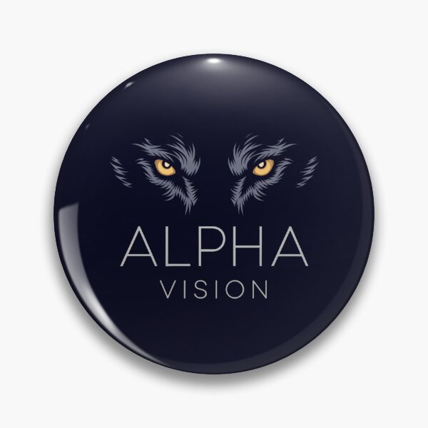 Item preview, Alpha Vision designed and sold by JMMR.