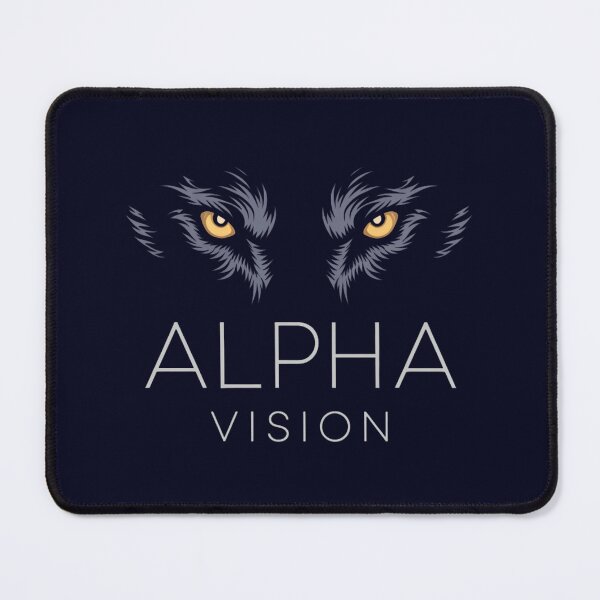 Item preview, Alpha Vision designed and sold by JMMR.