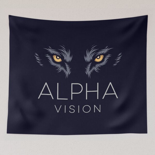 Item preview, Alpha Vision designed and sold by JMMR.