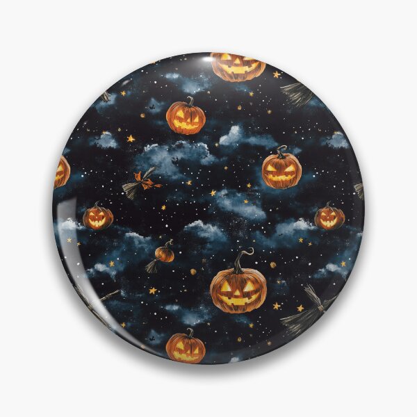 Item preview, Halloween Mystery and Thrills designed and sold by MidArtForge.