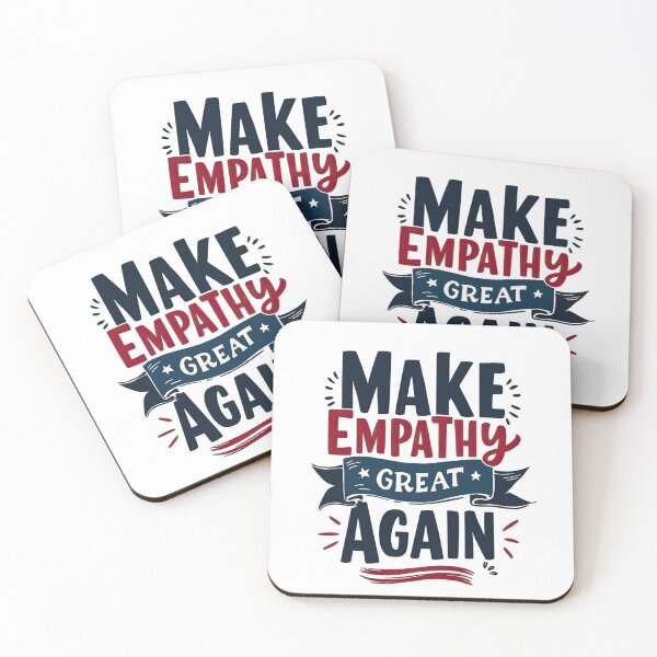 Item preview, make empathy designed and sold by Ismartista.