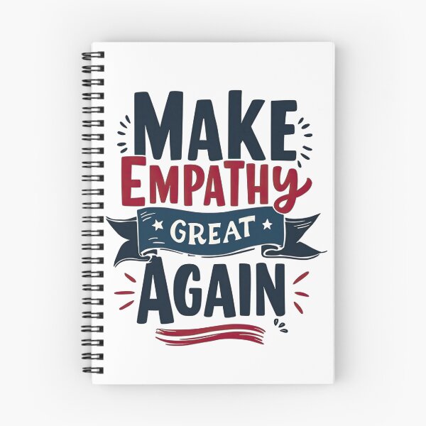 Item preview, make empathy designed and sold by Ismartista.