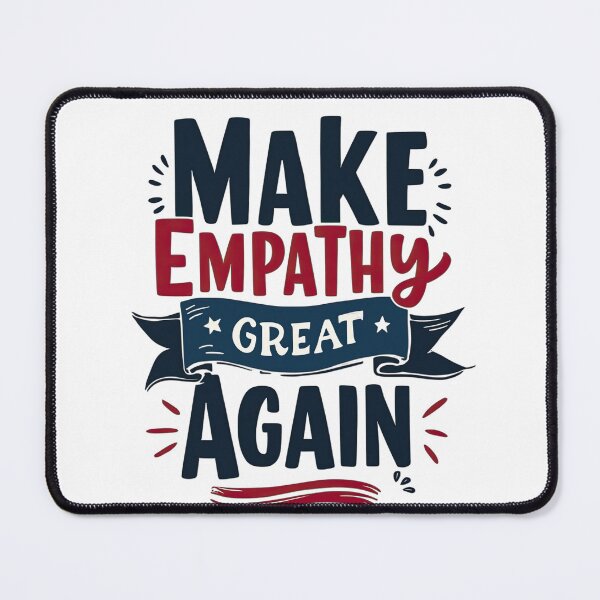 Item preview, make empathy designed and sold by Ismartista.