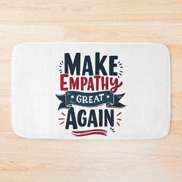 Item preview, make empathy designed and sold by Ismartista.