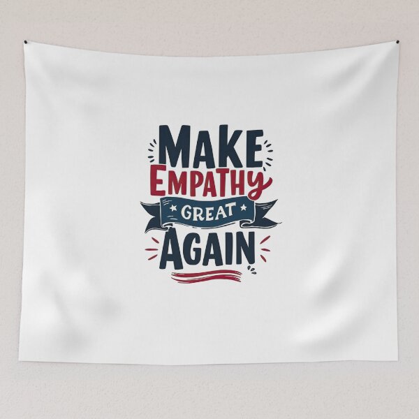 Item preview, make empathy designed and sold by Ismartista.